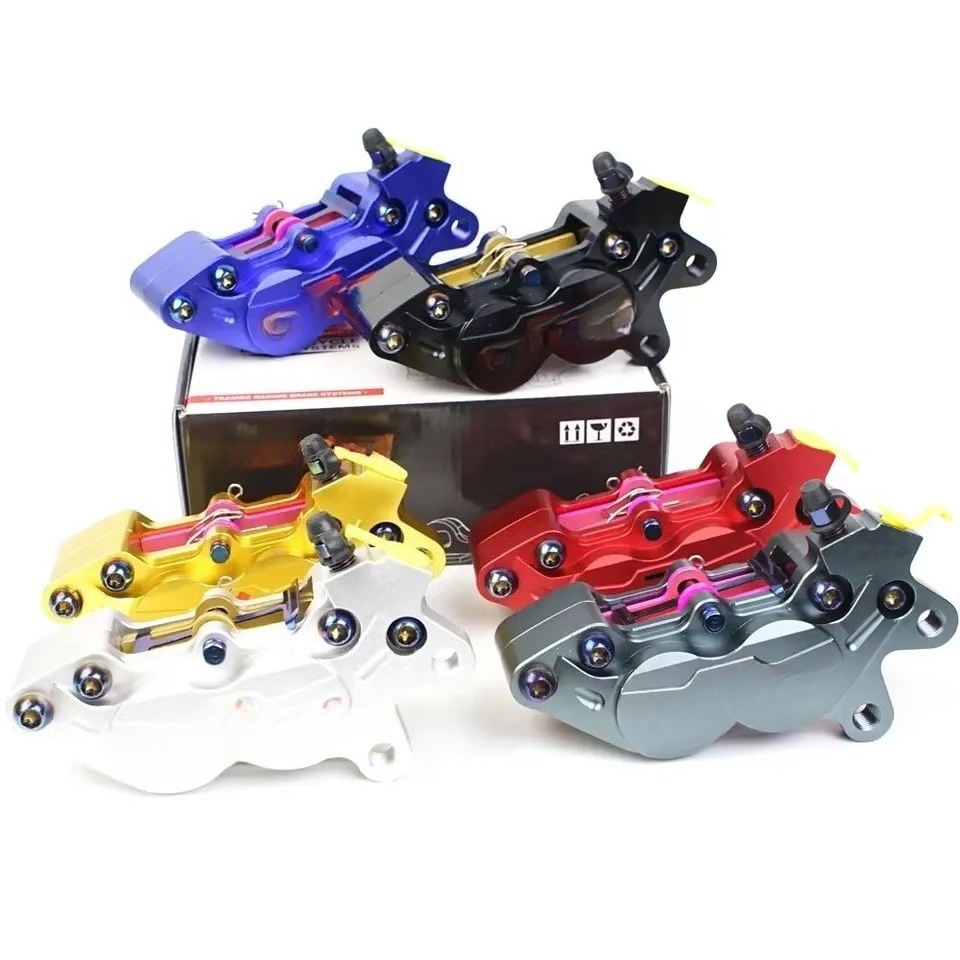 Brake Disc Motorcycle - Modificação de Veículos Off Road, Pinça
