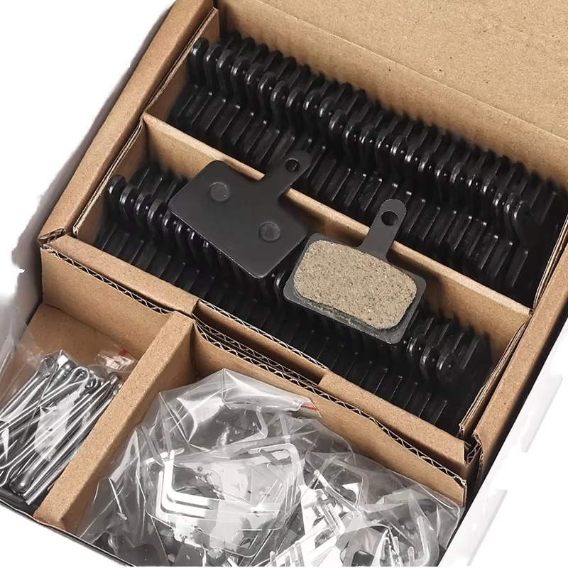 Brake Pads Bike - Caixa com 25 Pares de Pastilhas