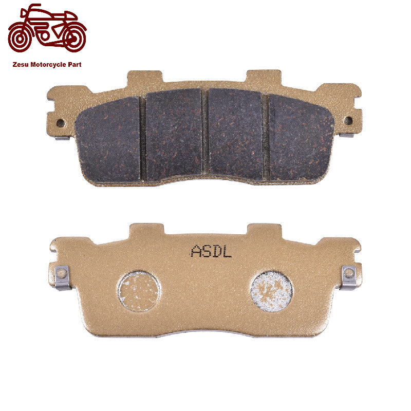 Brake Pads Bike - Motor Bike Pastilhas de Freio Traseiras