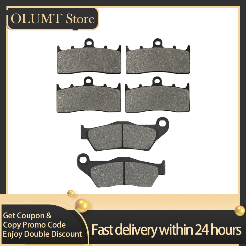 Kit de pastilhas de freio dian - Carbon Ceramic Motorcycle Brake Rotor avaliação e preço