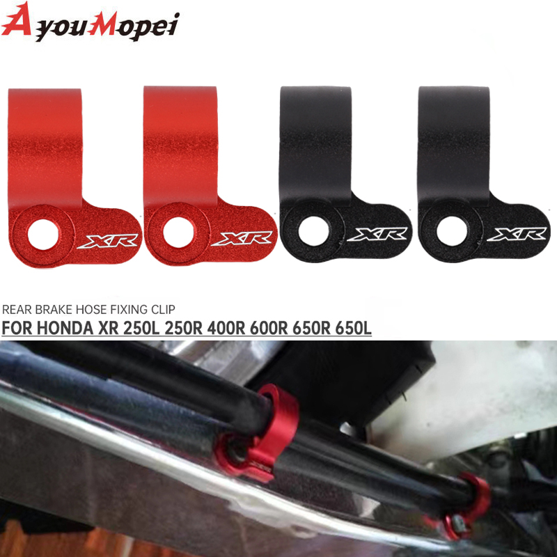 Motocicleta guia de mangueira  - Motorcycle Brake Cable avaliação e preço