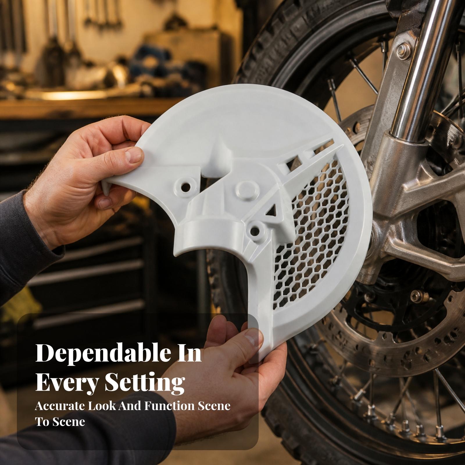 Proteção contra Detritos para  - Brake Disc Motorcycle avaliação e preço