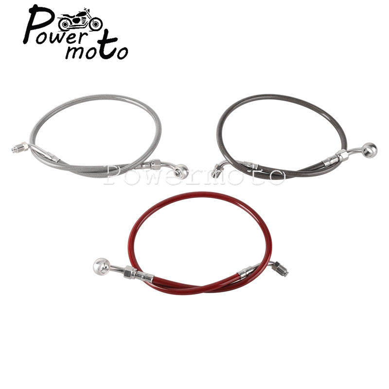 Mangueira de freio de motocicl - Motorcycle Brake Cable avaliação e preço