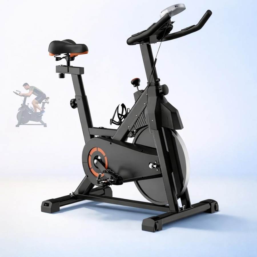 Bicicleta de exercício para us - Brake Pads Bike avaliação e preço
