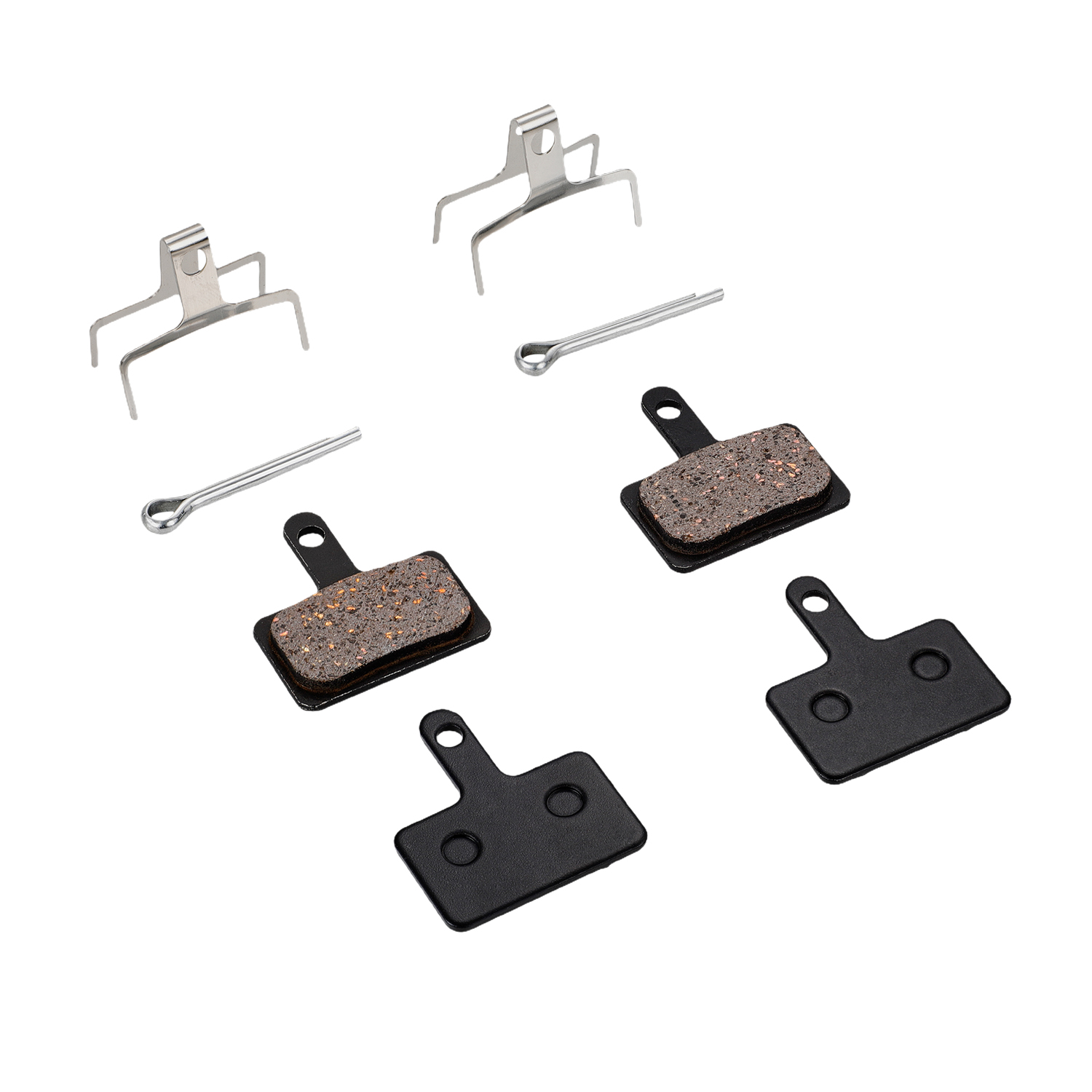 Pastilhas de Freio Dianteiras  - Brake Pads Bike avaliação e preço