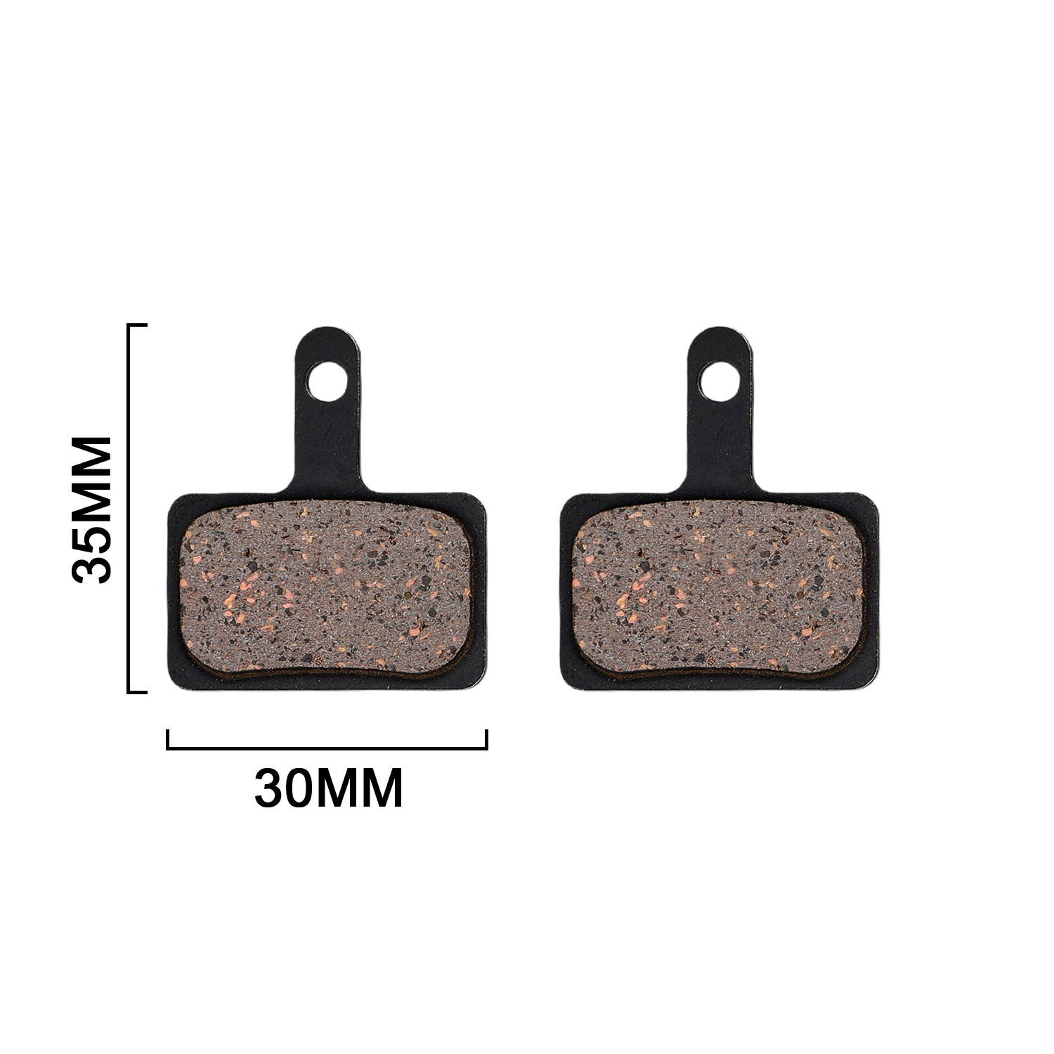 Pastilhas de Freio Dianteiras  - Brake Pads Bike avaliação e preço