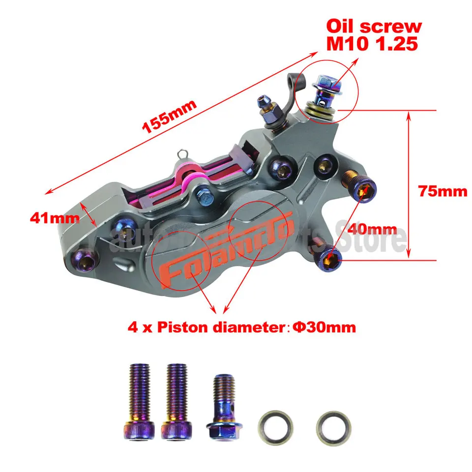 Modificação de Veículos Off Ro - Brake Disc Motorcycle avaliação e preço