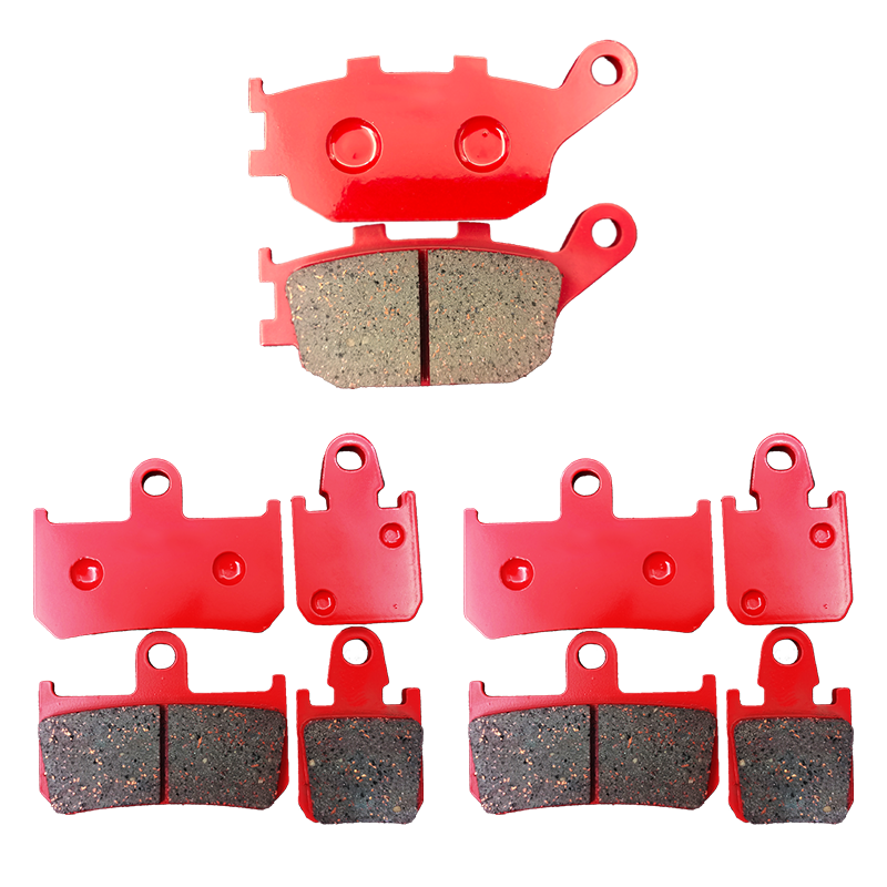 CVO-Pastilhas de freio diantei - Carbon Ceramic Motorcycle Brake Rotor avaliação e preço