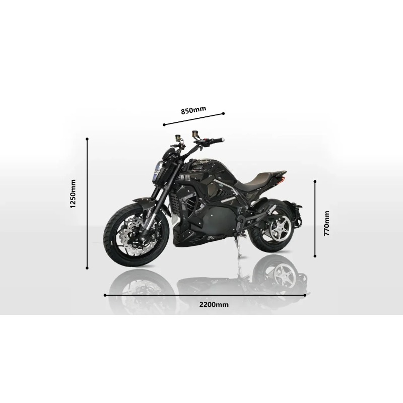 Oferta Imperdível: Moto Elétri - Brake Disc Motorcycle avaliação e preço