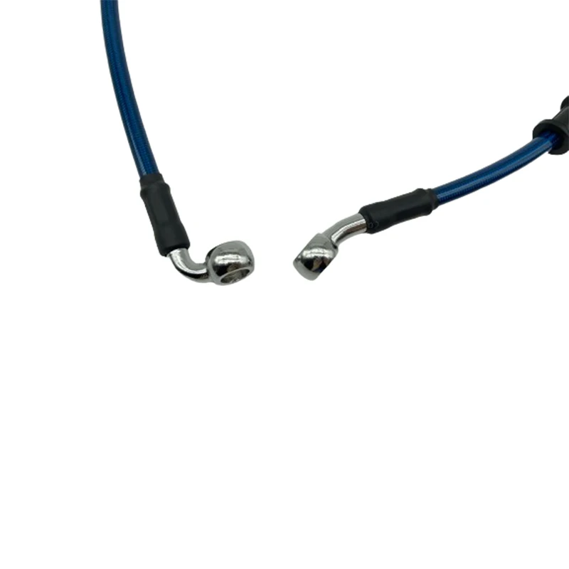 2x Mangueira de Freio Hidráuli - Motorcycle Brake Cable avaliação e preço