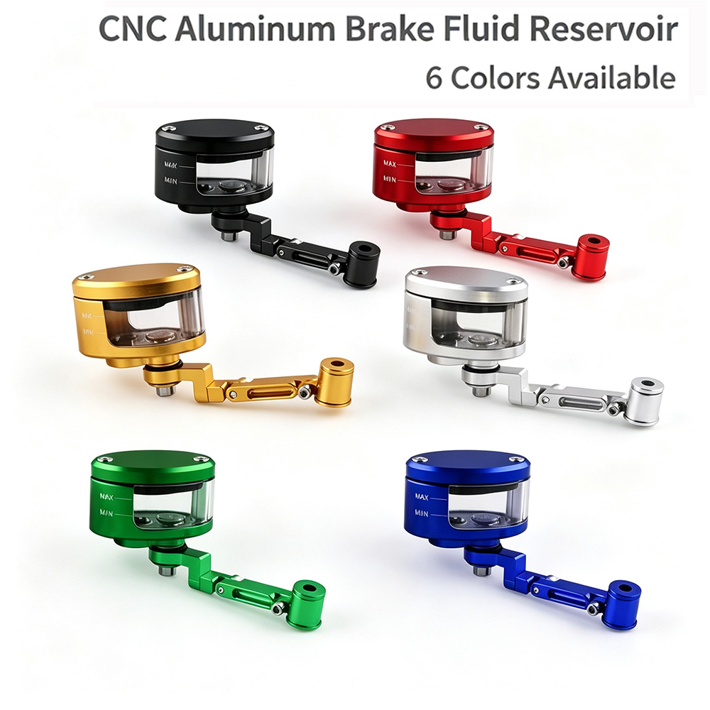 Reservatório Universal de Flui - Motorcycle Brake Cable avaliação e preço