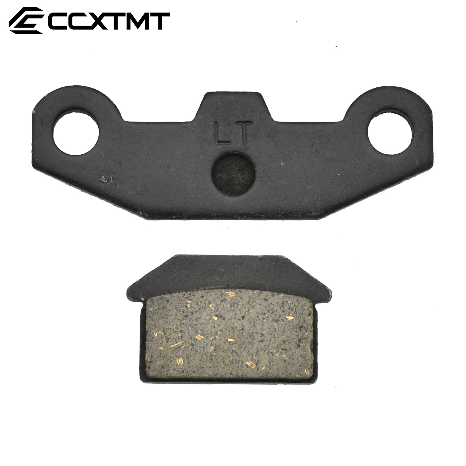 Para Motocicletas e Quadricicl - Brake Pads Bike avaliação e preço