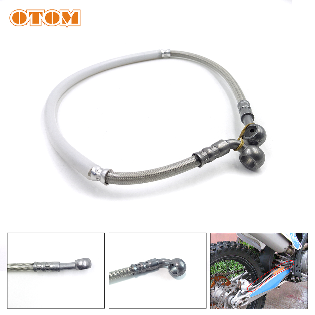 Otom mangueira de freio trasei - Motorcycle Brake Cable avaliação e preço