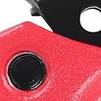 Pinça de freio a disco para sc - Front Rear Brake Caliper Bracket Kit avaliação e preço