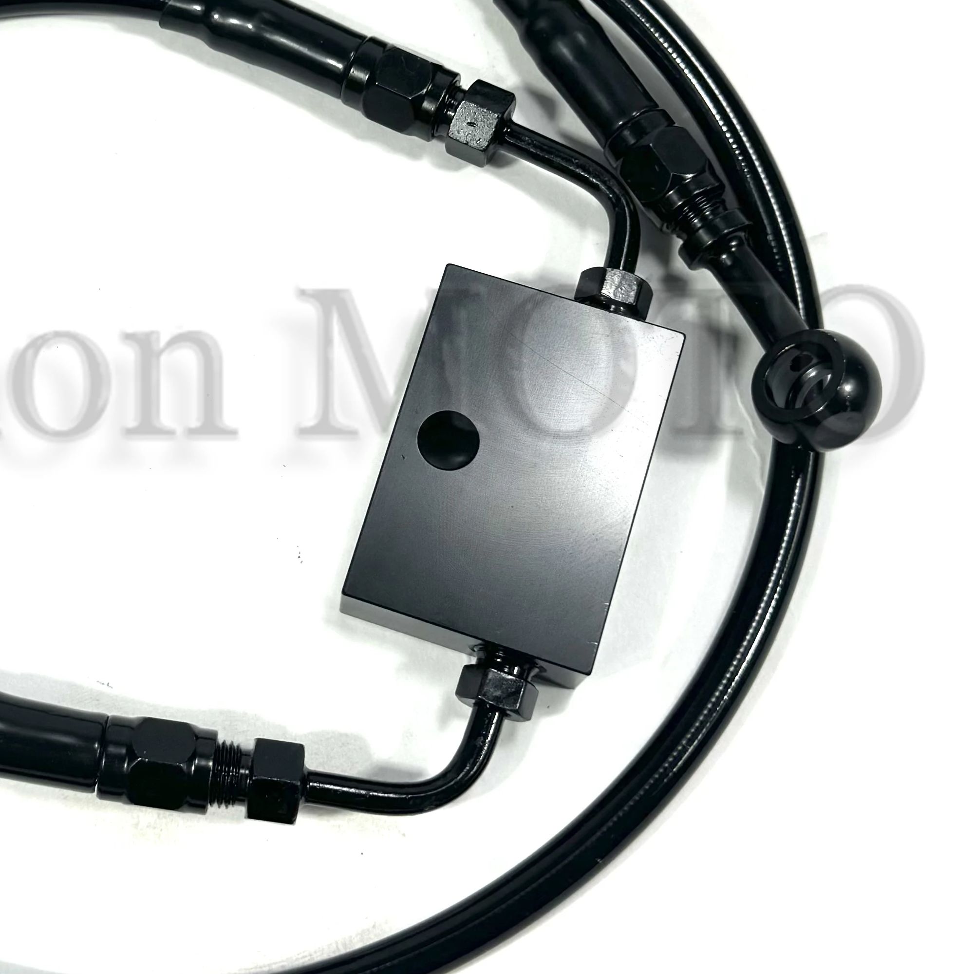 Cabo de freio preto de alta qu - Motorcycle Brake Cable avaliação e preço
