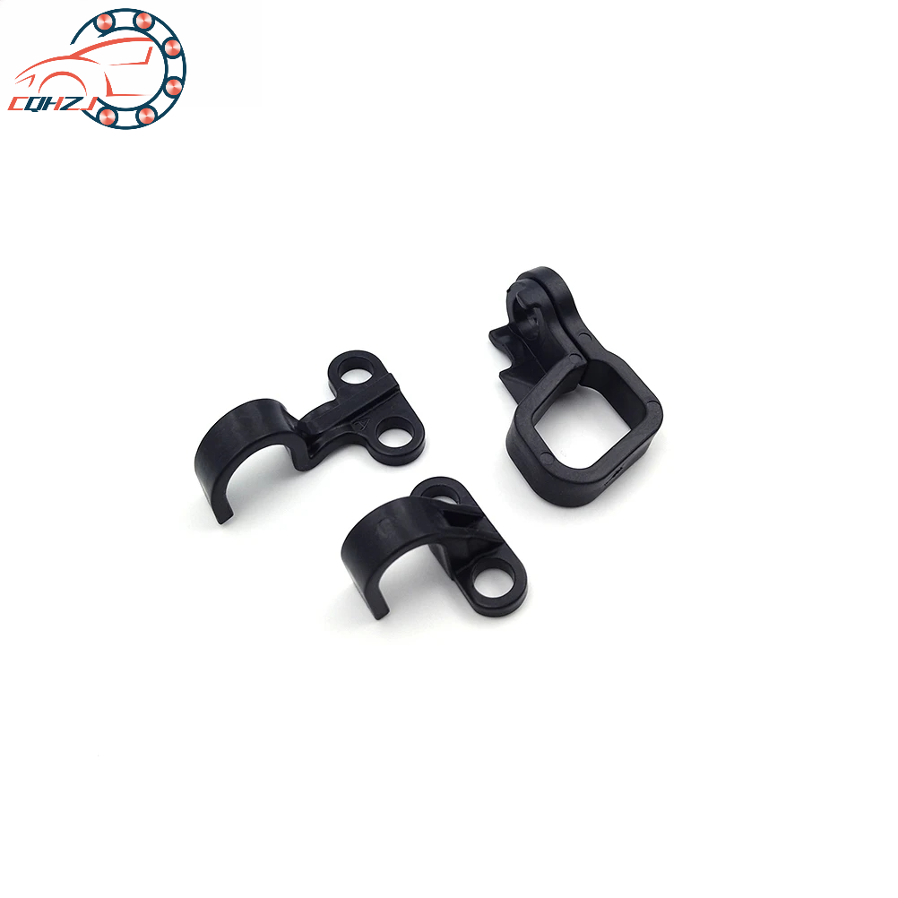CQHZJ Abraçadeira Guia de Cabo - Motorcycle Brake Cable avaliação e preço