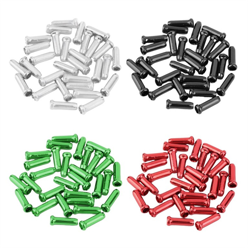 50 pçs bicicleta freio shifter - Motorcycle Brake Cable avaliação e preço