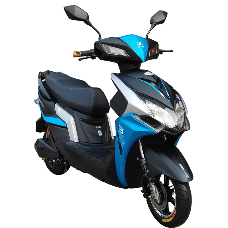 60v/72v 20ah freio a disco 100 - Brake Disc Motorcycle avaliação e preço