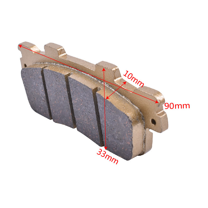Motor Bike Pastilhas de Freio  - Brake Pads Bike avaliação e preço
