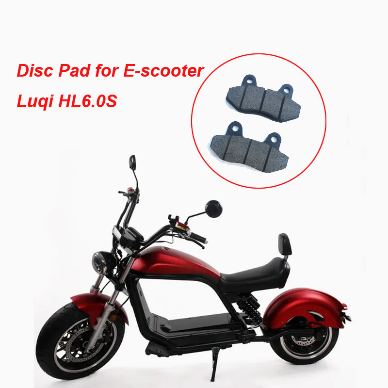 Hl6.0 pastilha de disco e-scoo - Brake Pads Bike avaliação e preço