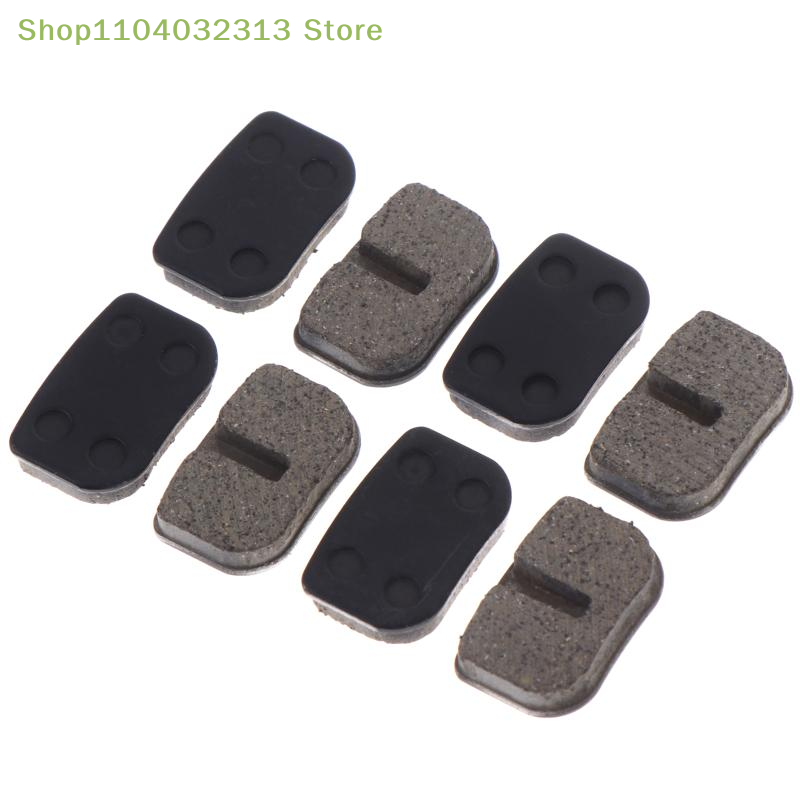 Pastilhas de Freio a Disco par - Brake Pads Bike avaliação e preço